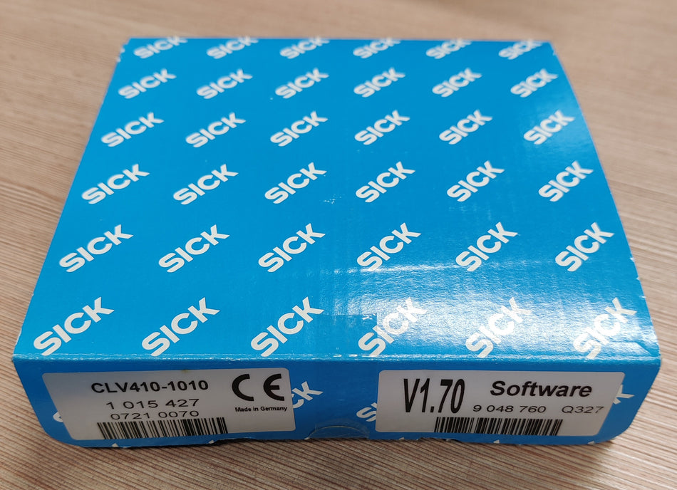 SICK Stationärer Barcode-Scanner CLV410-1010  Nr. 1015427