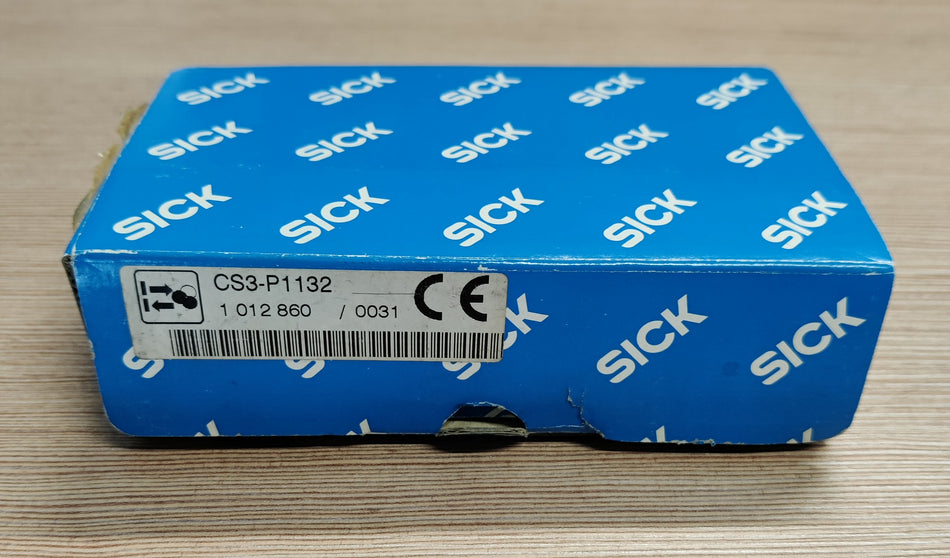 SICK Farbsensor Nr. CS3-P1132