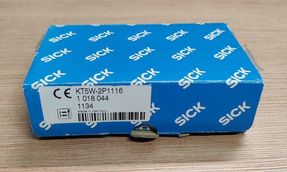 SICK Kontrastsensor KT5W-2P1116   Nr. 1018044