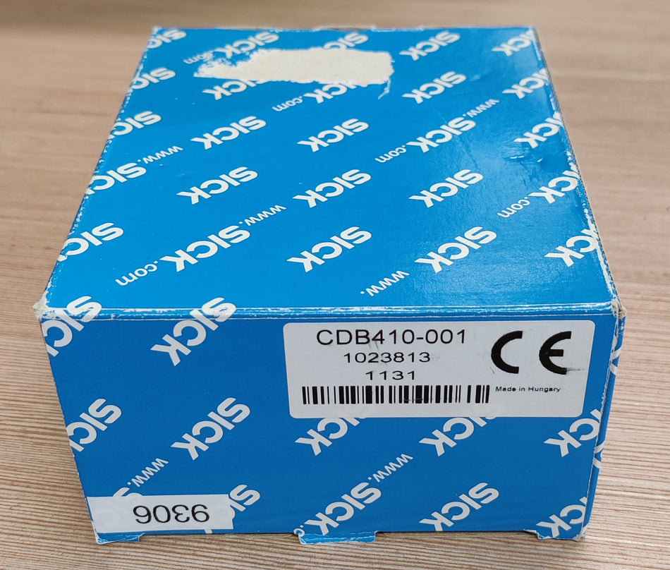 SICK Kleines Anschlussmodul für einen CLV41x CDB410-001