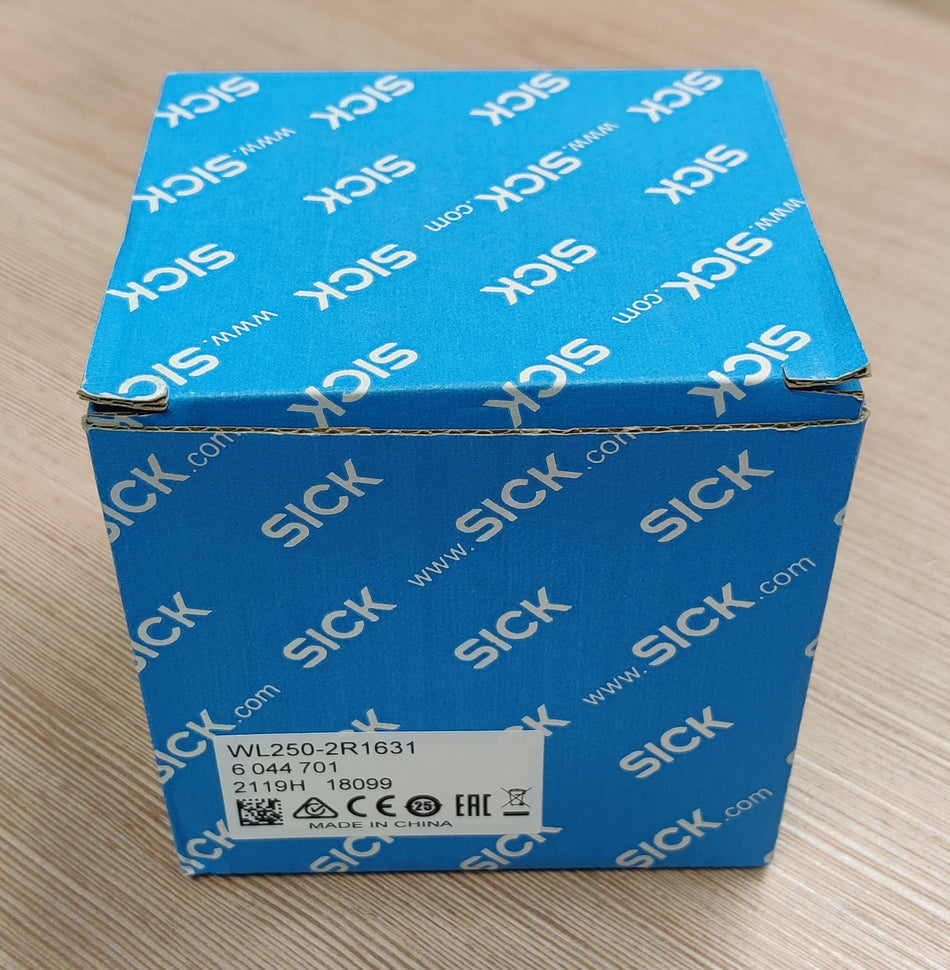 SICK Reflexions-Lichtschranke WL250-2R1631