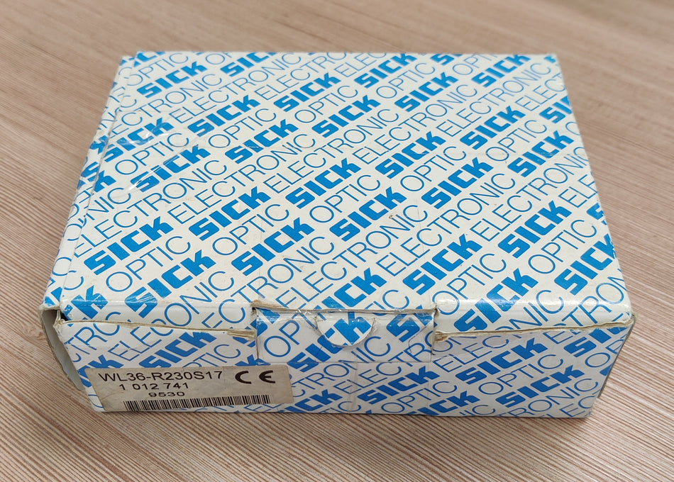 SICK Reflexions-Lichtschranke WL36-R230S17