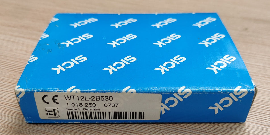 SICK Reflexions-Lichttaster  WT12L-2B530