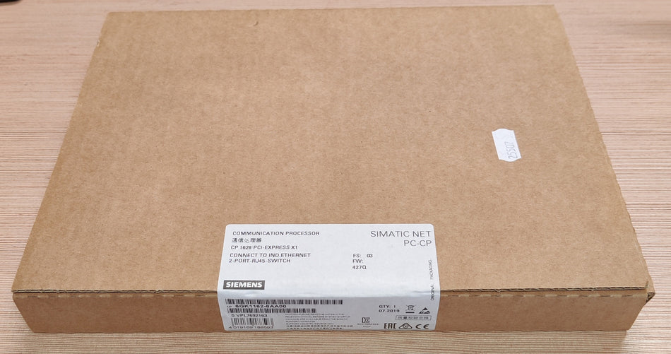 Siemens Kommunikationsprozessor  Nr. 6GK1162-8AA00
