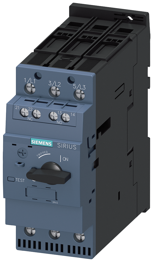 Siemens Dig.Industr. Leistungsschalter 3RV2032-4EA15 IP20 automatische Sicherung