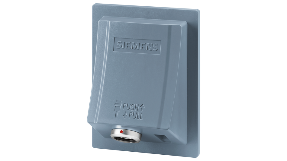 Siemens SIMATIC HMI Anschluss-Box kompakt für Mobile Panels Nr. 6AV2125-2AE03-0AX0