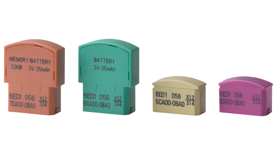Siemens LOGO! Memory/Battery Card Duplizierung Nr. 6ED1056-7DA00-0BA0