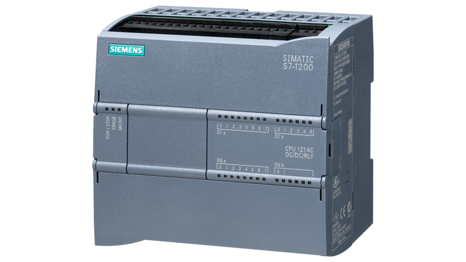 Siemens Simatic S7-1200 1214C CPU 6ES7214-1HG40-0XB0