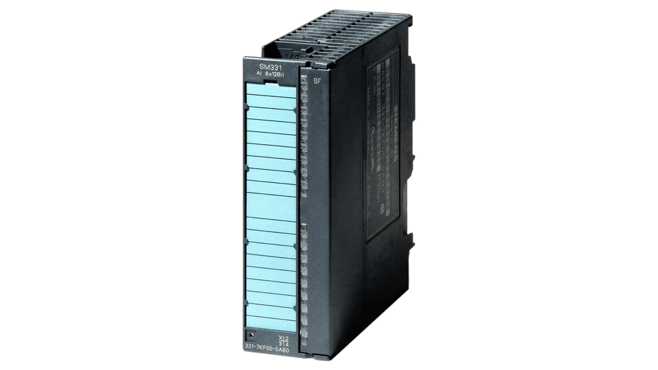 Siemens SIMATIC S7-300, Analogeingabe  Nr. 6ES7331-7PF01-0AB0