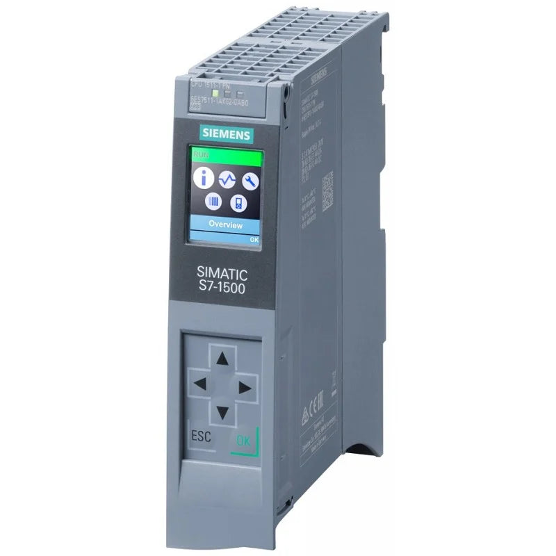 Siemens SIMATIC S7-1500 Nr. 6ES7511-1AK02-0AB0