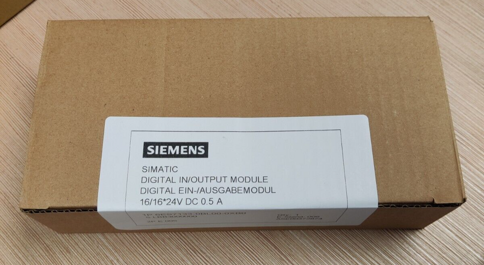 Siemens SIMATIC DP, Elektronikmodul Digital  Nr. 6ES7133-0BL00-0XB0