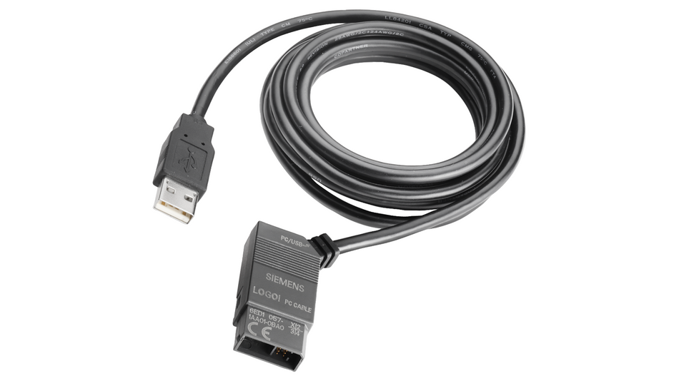 Siemens  LOGO! USB PC-Kabel Nr. 6ED1057-1AA01-0BA0