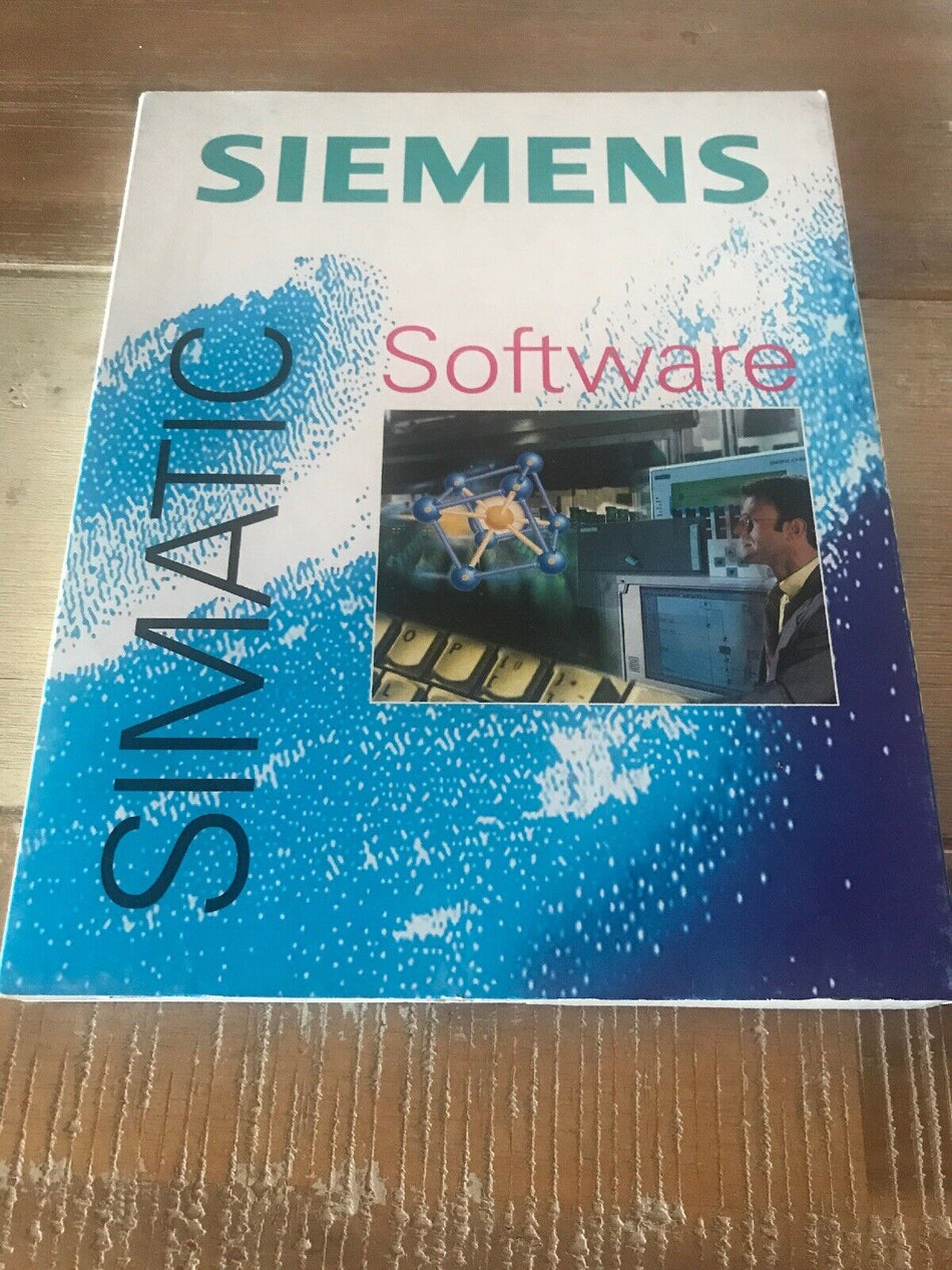 Siemens Simatic Engineerings-Software S7-HiGraph V5.0