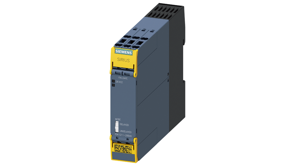 SIRIUS Sicherheitsschaltgerät Ausgangserweiterung Nr. 3SK1211-2BB40