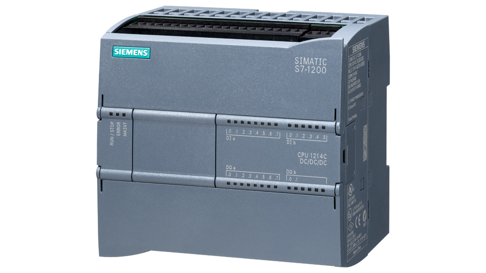 Siemens SIMATIC S7-1200 CPU 1214C Nr. 6ES7214-1AG40-0XB0