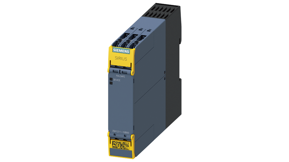 SIRIUS Sicherheitsschaltgerät Ausgangserweiterung Nr. 3SK1211-1BB00