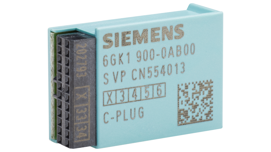 Siemens C-PLUG, Wechselmedium  Nr. 6GK1900-0AB00