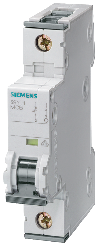 Siemens  Leitungsschutzschalter 5SY4110-7