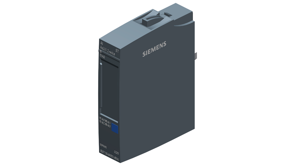 Siemens SIMATIC ET 200SP, analoges Eingangsmodul Nr. 6ES7134-6HD01-0BA1