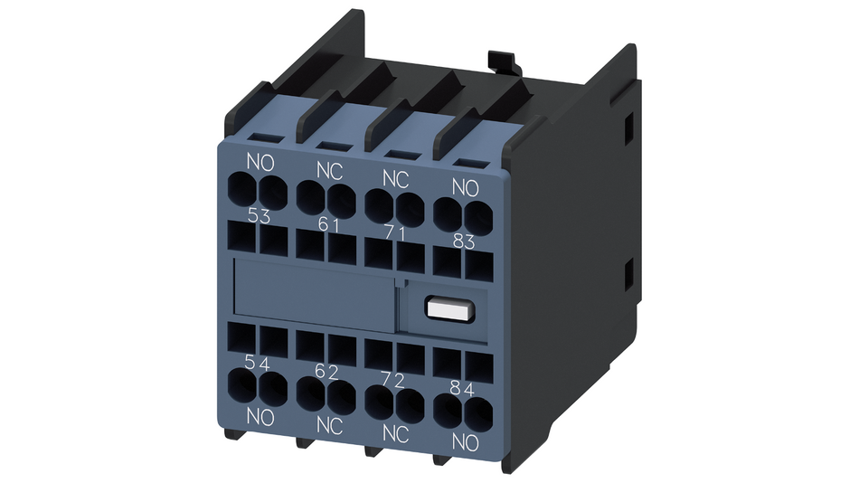 Siemens-Hilfsschalter Nr. 3RH2911-2GA22