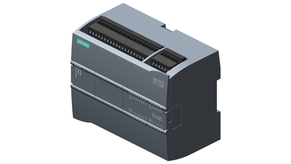 Siemens Simatic S7-1200 CPU Nr. 6ES7215-1BG40-0XB0