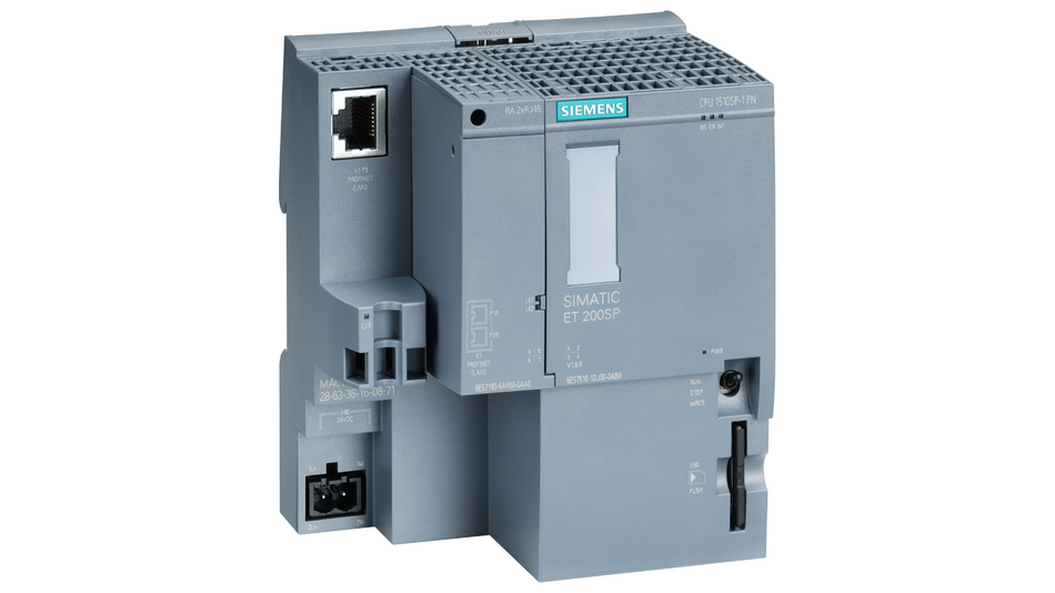 Siemens SIMATIC DP, CPU 1510SP-1 PN für ET 200SP Nr. 6ES7510-1DJ01-0AB0