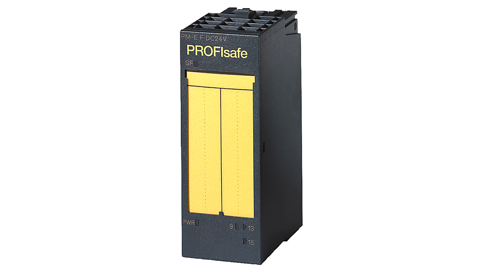 SIMATIC DP, Powermodul PM-E F PROFIsafe, ET200S Nr. 6ES7138-4CF42-0AB0