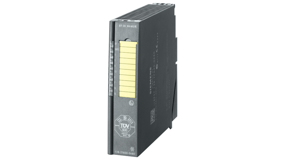 Siemens SIMATIC DP, fehlersicheres Elektronikmodul für ET200 Nr. 6ES7138-7FN00-0AB0