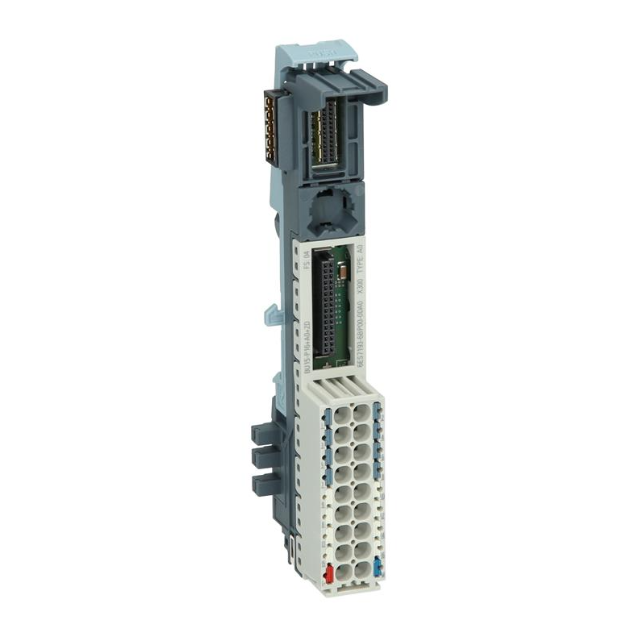 Siemens SIMATIC ET 200SP, Base Unit Nr. 6ES7193-6BP00-0DA0