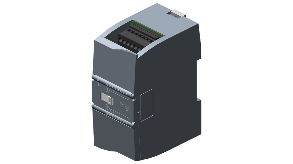 Siemens SIMATIC S7-1200, Digitaleingabe SM 1221, Nr. 6ES7221-1BF32-0XB0