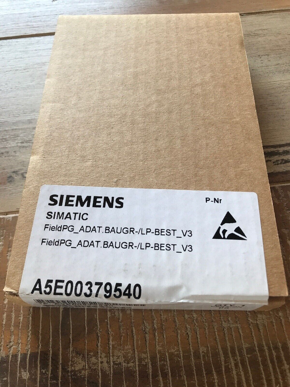 Simatic-Tastaturadapter-Baugruppe für Field PG M/M2 Nr. A5E00379540