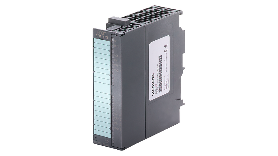 Siemens MOBY Kommunikationsmodul ASM475 Nr. 6GT2002-0GA10