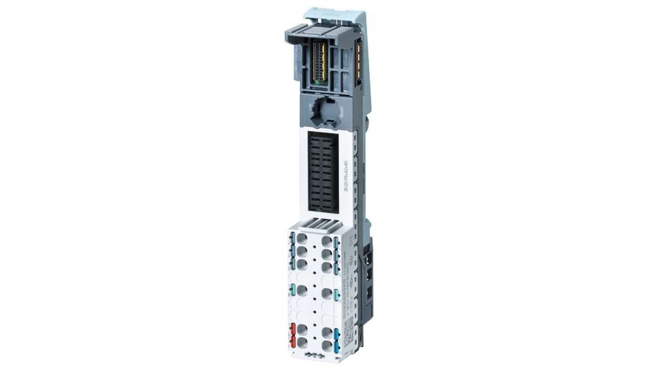 Siemens SIMATIC ET 200SP, Base-Unit BU20-P6+A2+4D Nr. 6ES7193-6BP20-0DC0