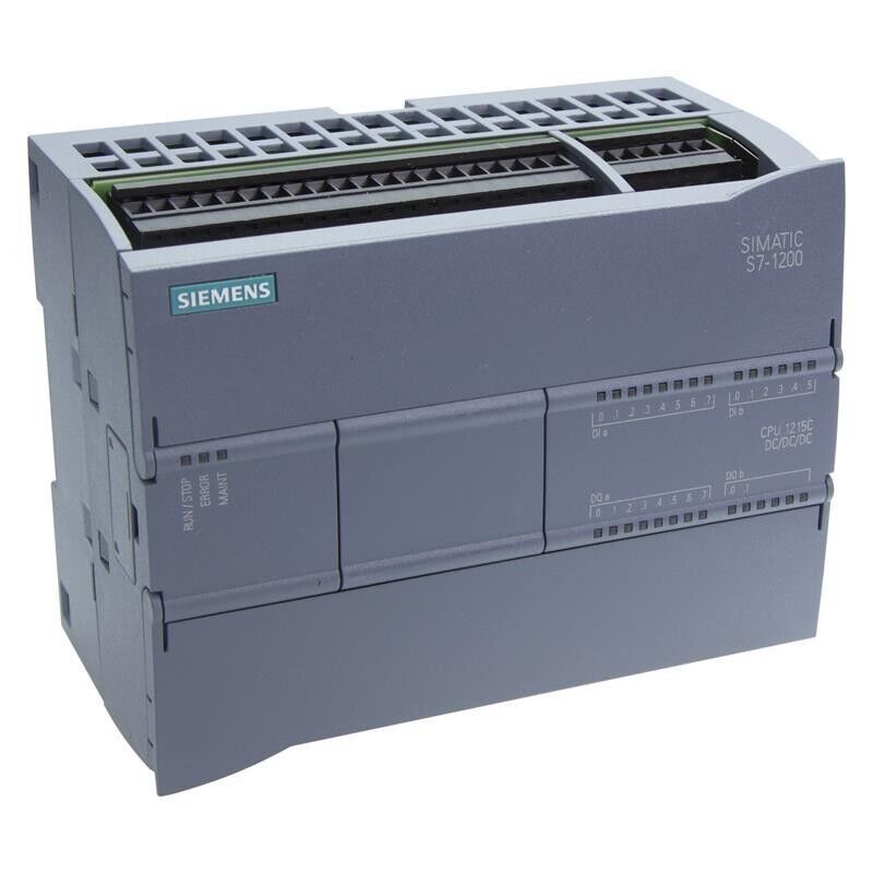 Siemens S7-1200 Kompakt-CPU 1215C Nr. 6ES7215-1HG40-0XB0