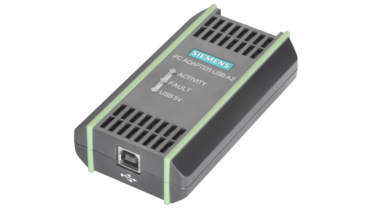 Adapter Simatic Siemens SIMATIC PC-Adapter USB Nr. 6GK1571-0BA00-0AA0 – FIT ...