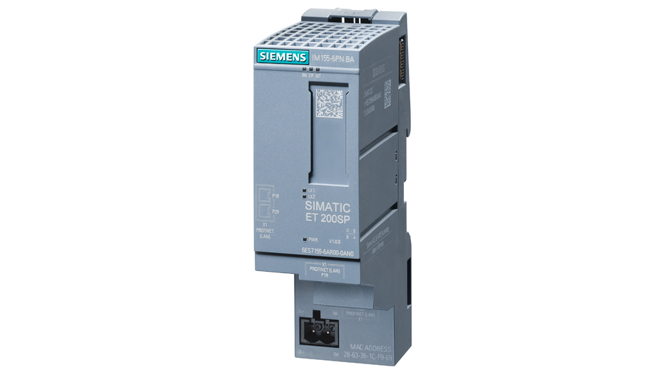 Siemens SIMATIC ET 200SP Nr. 6ES7155-6AR00-0AN0