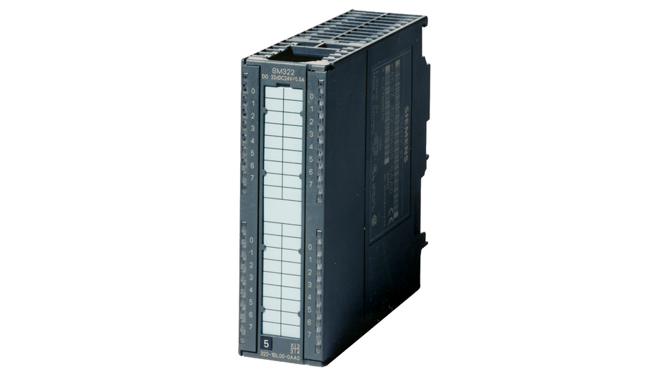 Siemens SIMATIC S7-300, Digitalausgabe Nr. 6ES7322-1HH01-0AA0