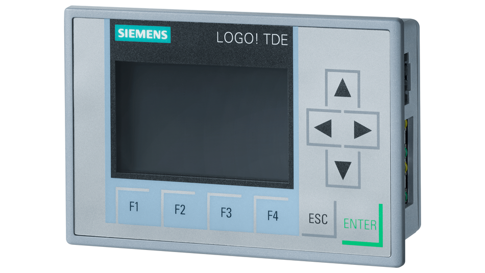 Siemens LOGO! TD Text Display, LOGO! 8 Nr. 6ED1055-4MH08-0BA1