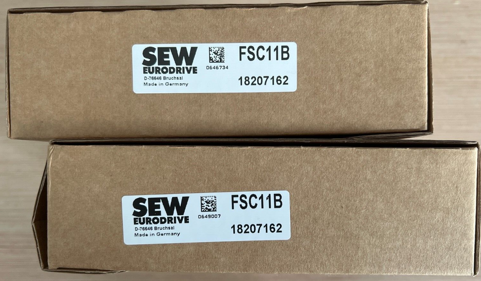 SEW Eurodrive Kommunikationsschnittstelle  FSC11B  18207162