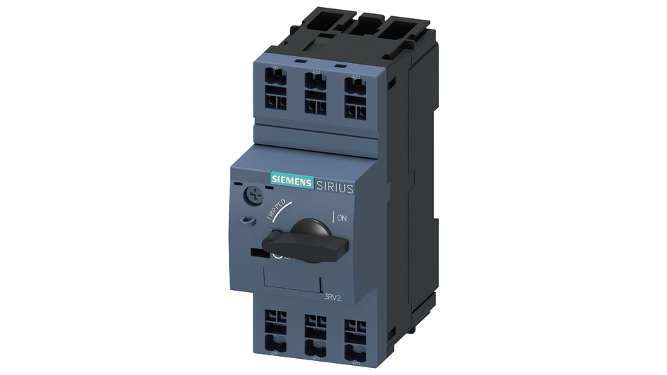 Siemens Leistungsschalter Baugröße S00 für Motorschutz Nr. 3RV2011-0JA20