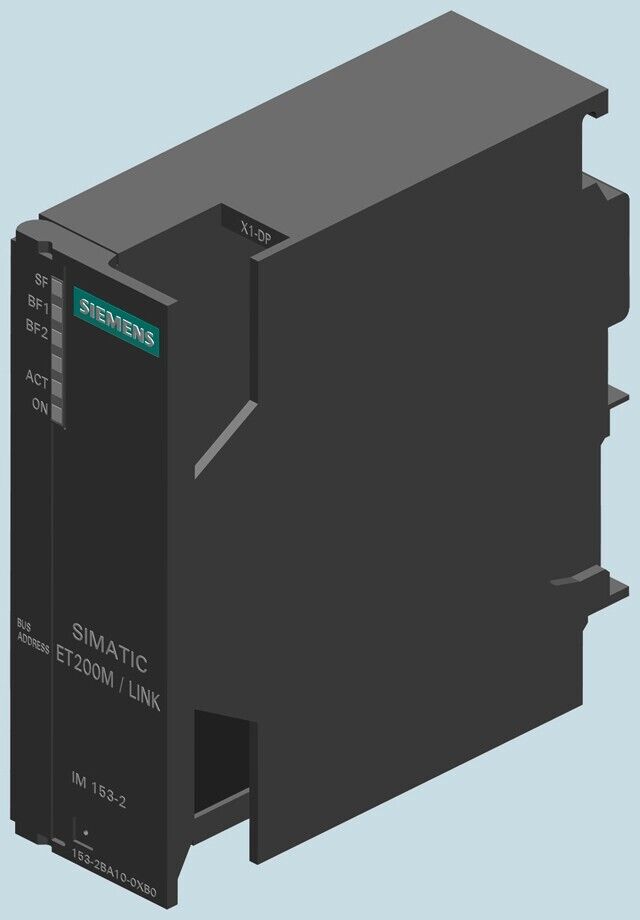 Siemens SIMATIC DP Anschaltung DP/PA-Link IM 153-2 HF Nr. 6ES7153-2BA70-0XB0