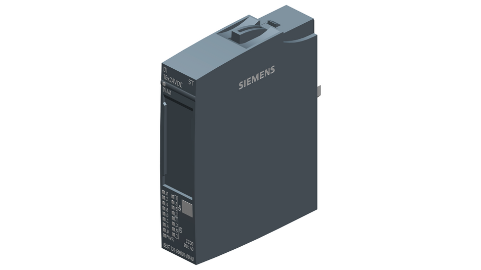 Siemens SIMATIC ET 200SP, Digitales Eingangsmodul Nr. 6ES7131-6BH01-0BA0