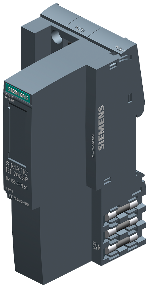 Siemens SIMATIC ET 200SP, PROFINET Interface-Modul IM 155-6PN STD Nr. 6ES7193-6PA00-0AA0