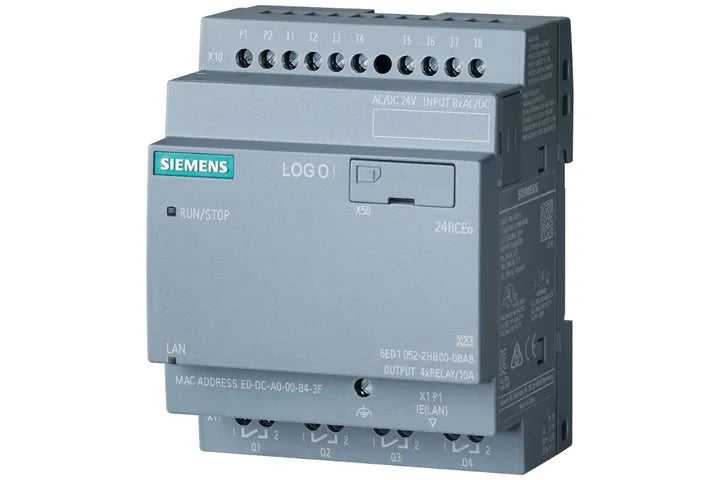 Siemens LOGO! Logikmodul Nr. 6ED1052-2HB00-0BA8
