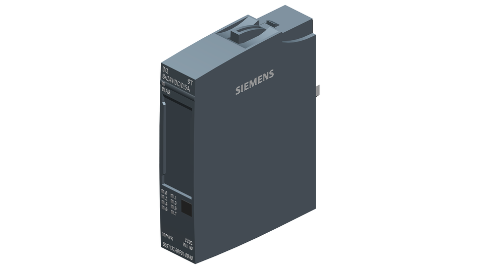Siemens SIMATIC ET 200SP, DO Module Nr. 6ES7132-6BF01-0BA0