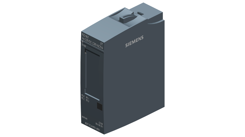 Siemens SIMATIC ET 200SP, Relaismodul Nr. 6ES7132-6HD01-0BB1
