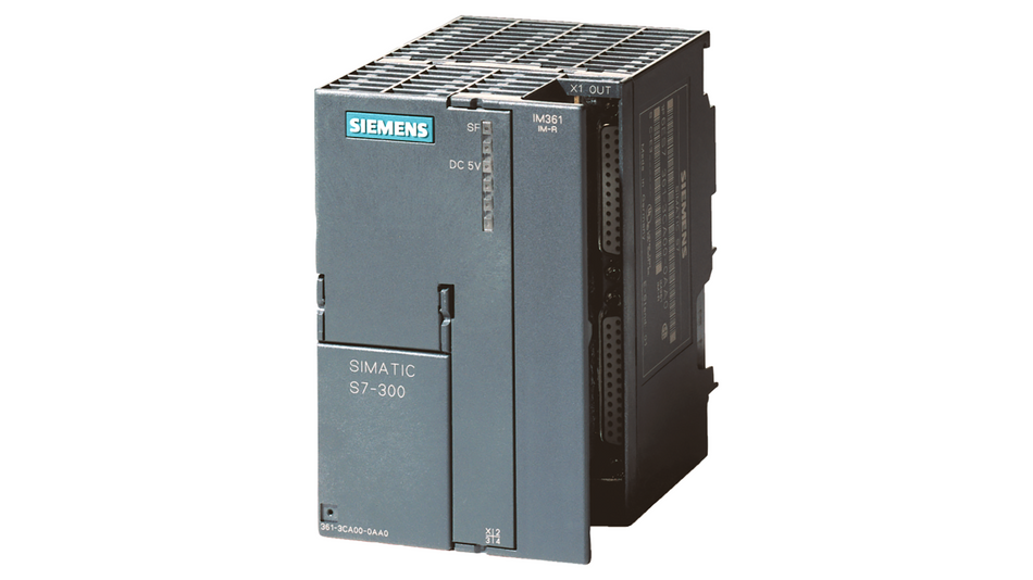 Siemens SIMATIC S7-300 Anschaltung IM 360 Nr. 6ES7360-3AA01-0AA0