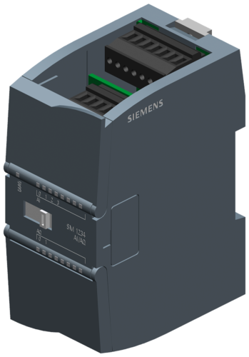 Siemens SIMATIC S7-1200 Analog Input/Output Nr. 6ES7234-4HE32-0XB0